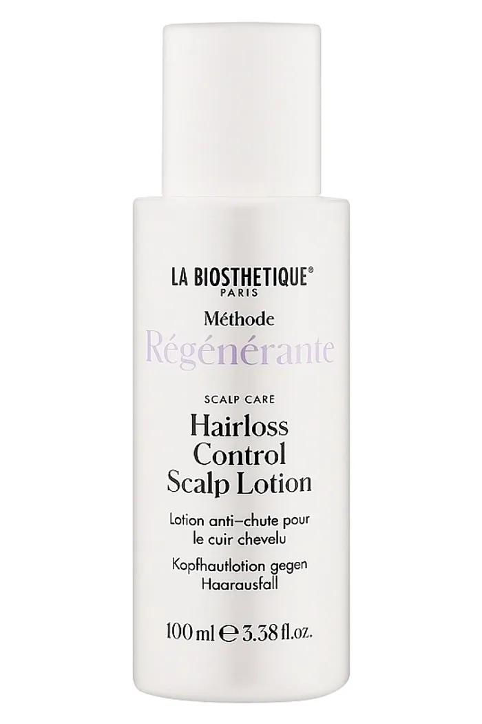 Лосьон для кожи головы от выпадения волос